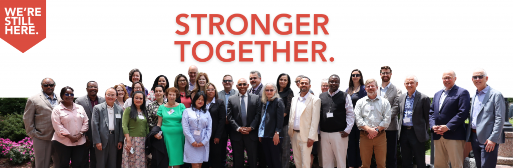 A Century of Service, A Call to Action: USCRI Network Convenes in Arlington