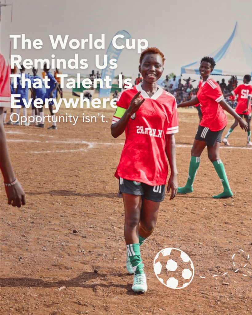 Keeping Dreams alive in Kakuma