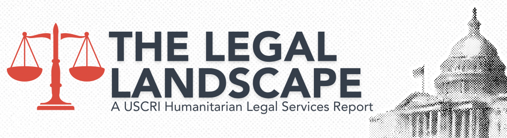 The Legal Landscape – Issue 1