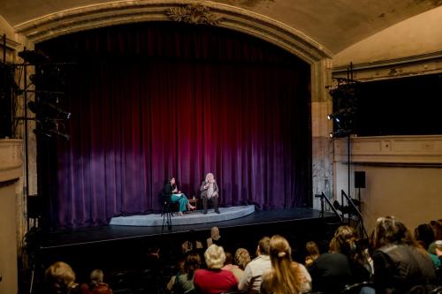 Mahbouba Seraj, Cleveland