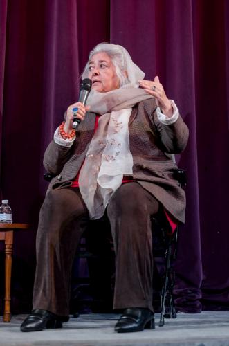 Mahbouba Seraj, Cleveland