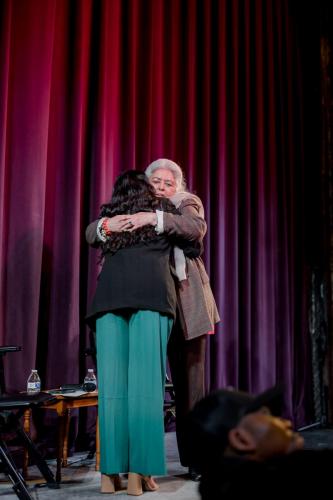 Mahbouba Seraj, Cleveland