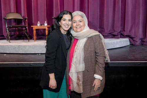 Mahbouba Seraj, Cleveland