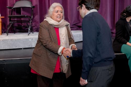 Mahbouba Seraj, Cleveland