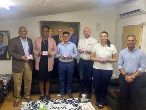 USCRI Team -  Kenya 2024