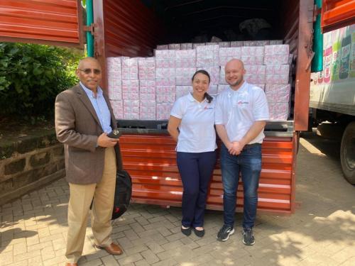 USCRI Team -  Kenya 2024