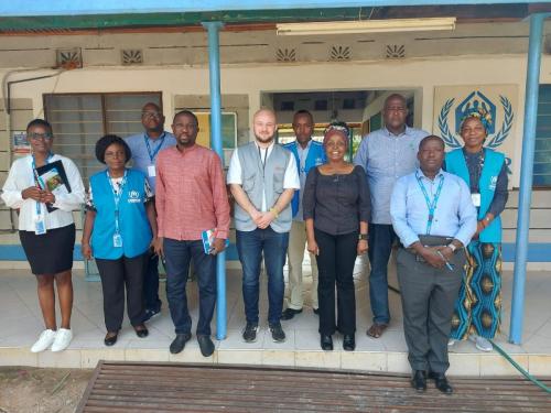 USCRI Team -  Kenya 2024